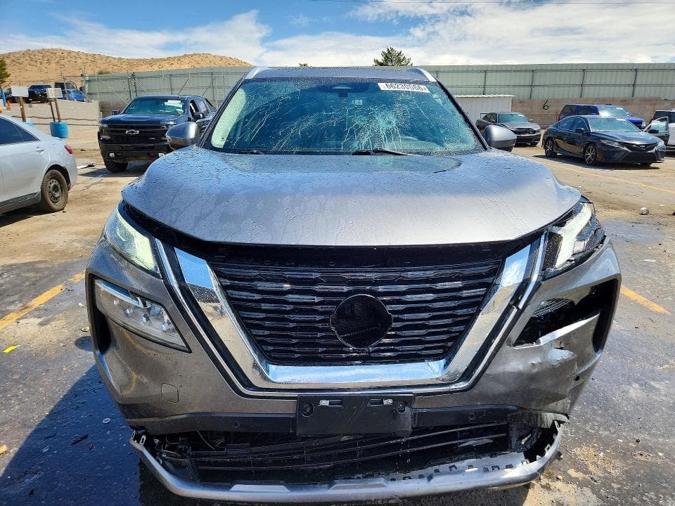 2023 NISSAN ROGUE SL 5