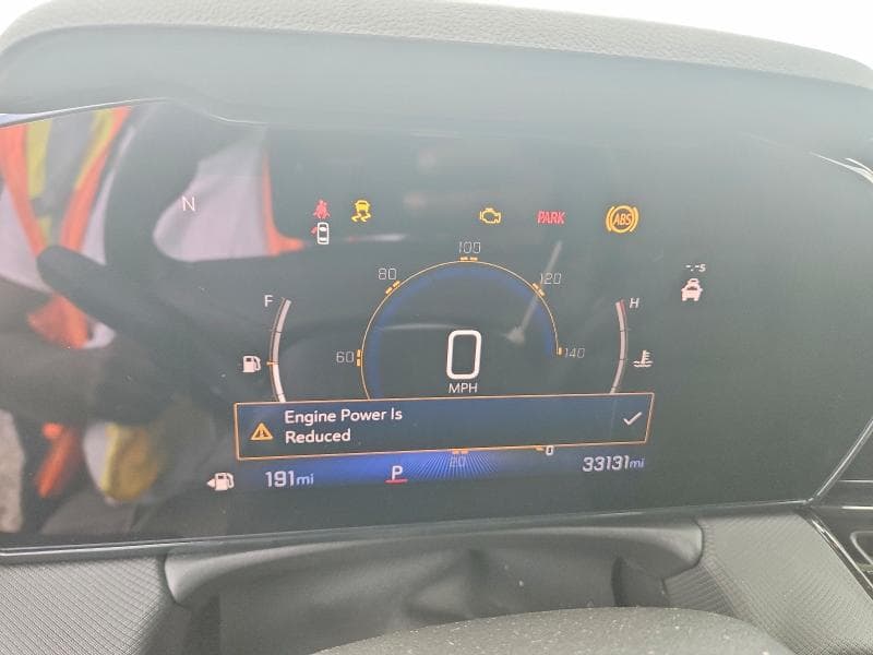 2024 CHEVROLET TRAILBLAZER RS 9