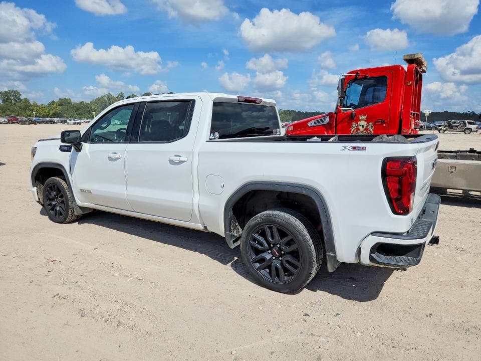 2021 GMC SIERRA K1500 ELEVATION 2