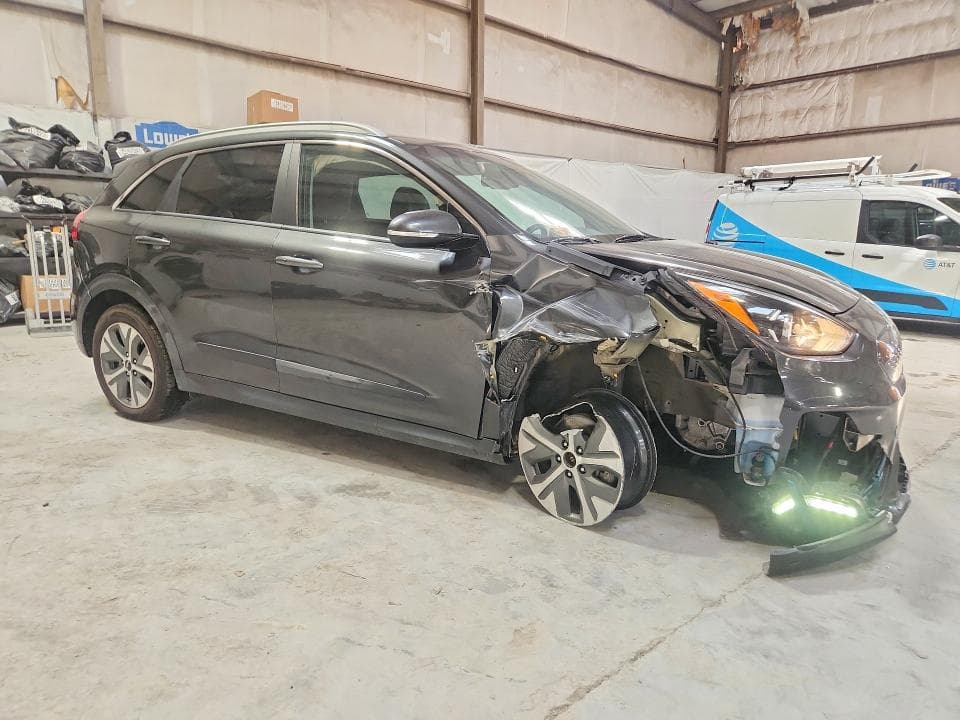 2022 KIA NIRO EV S 4