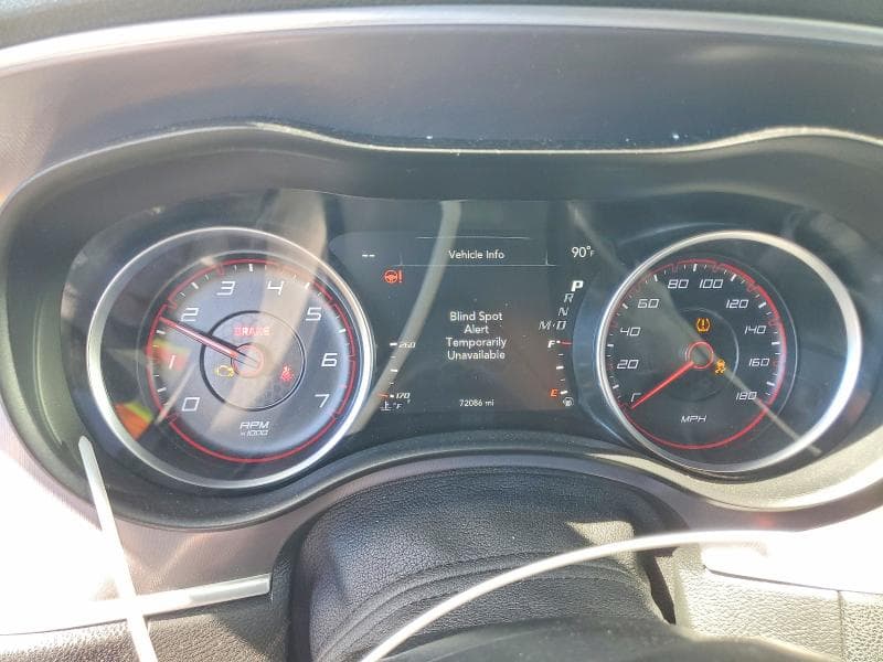 2020 DODGE CHARGER SCAT PACK 9