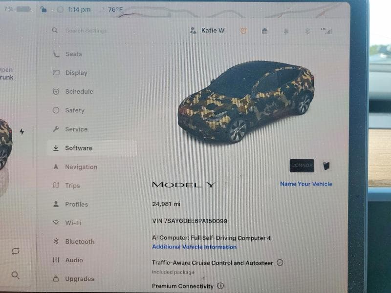 2023 TESLA MODEL Y 9