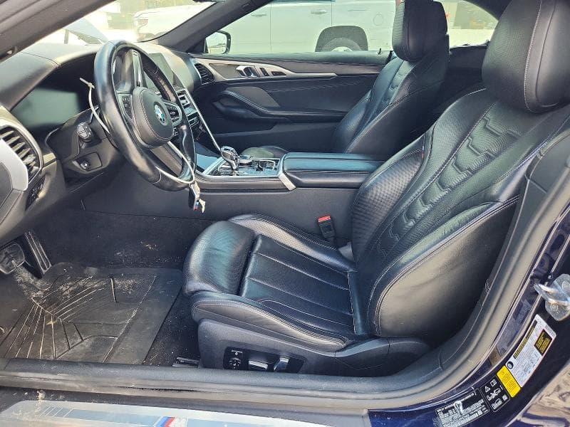 2020 BMW 840XI 7