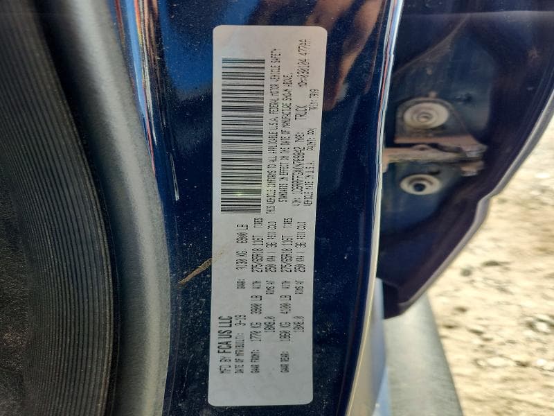 2019 RAM 1500 BIG HORN/LONE STAR 12