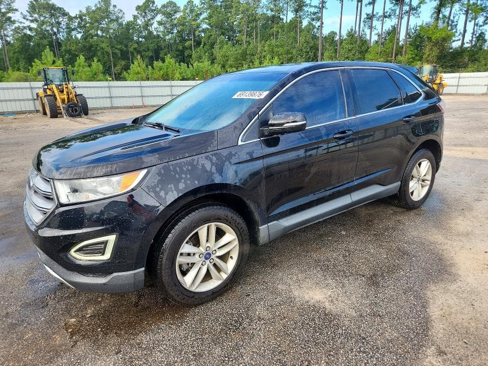 2017 FORD EDGE SEL - 1