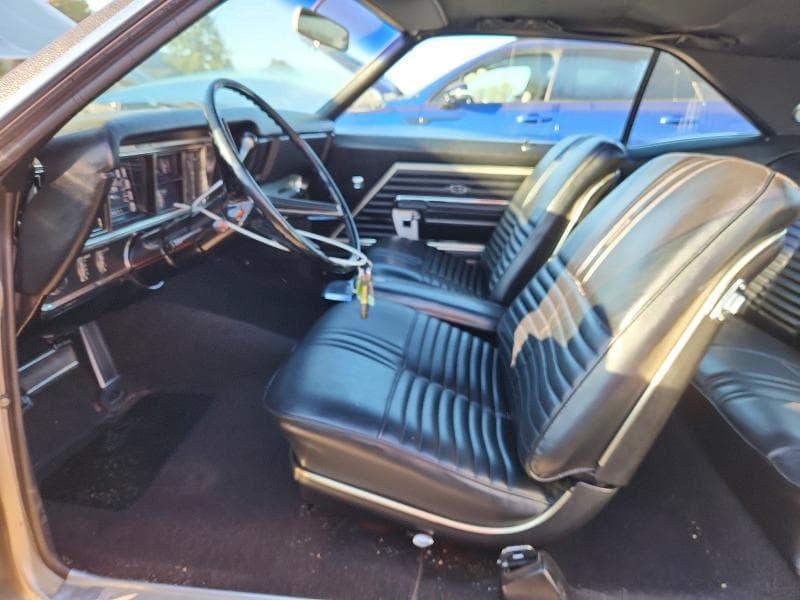 1968 BUICK RIVIERA 7