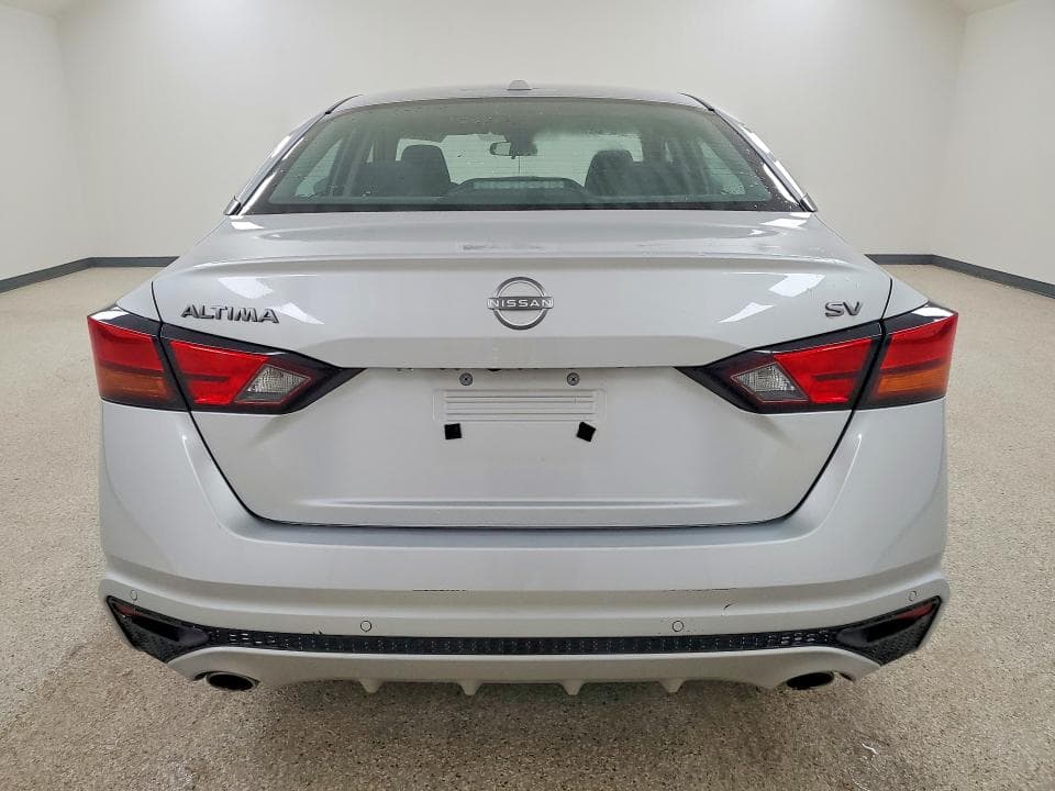2024 NISSAN ALTIMA SV 6