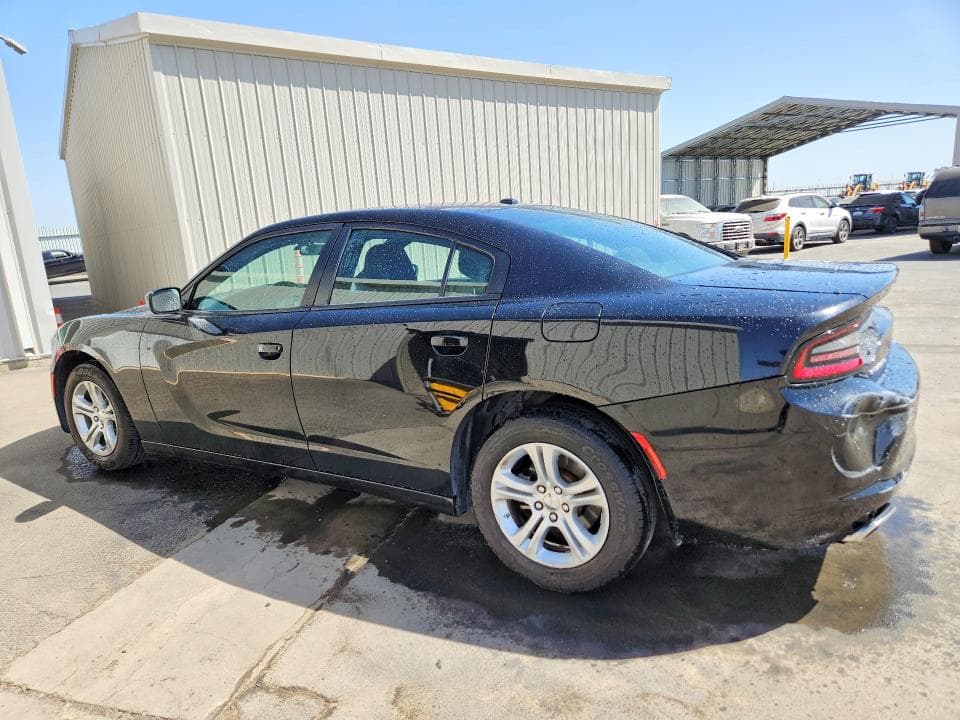 2022 DODGE CHARGER SXT 2