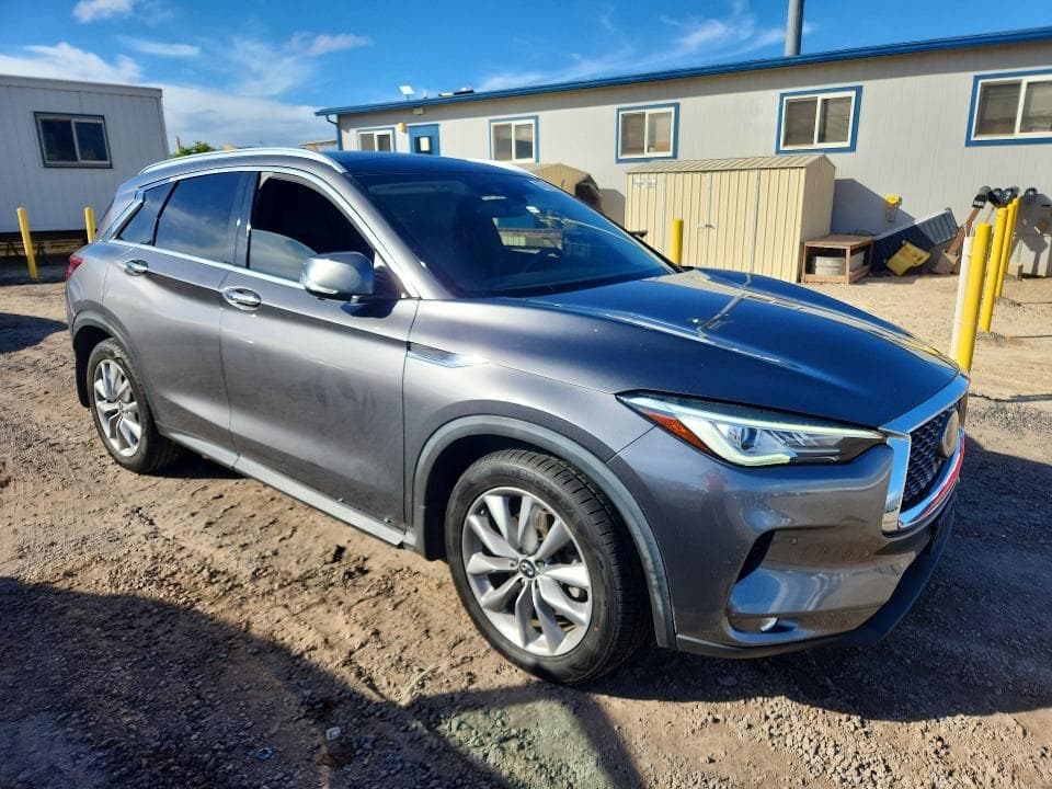 2021 INFINITI QX50 ESSENTIAL 4