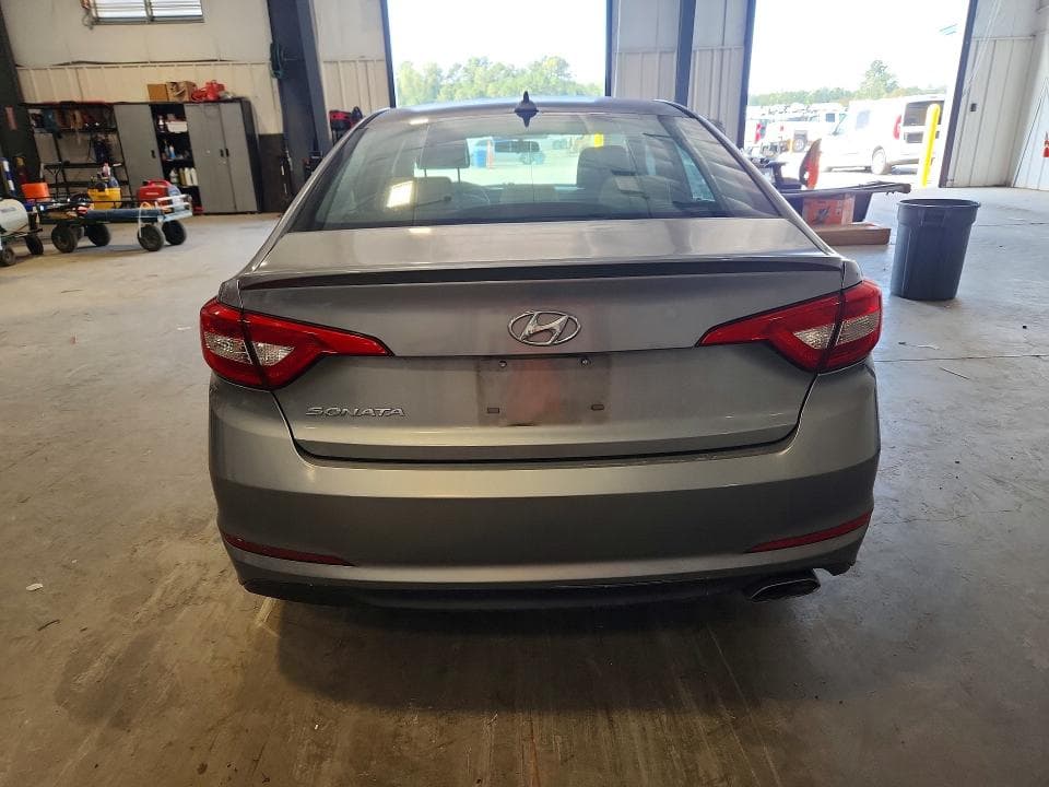 2017 HYUNDAI SONATA SE 6