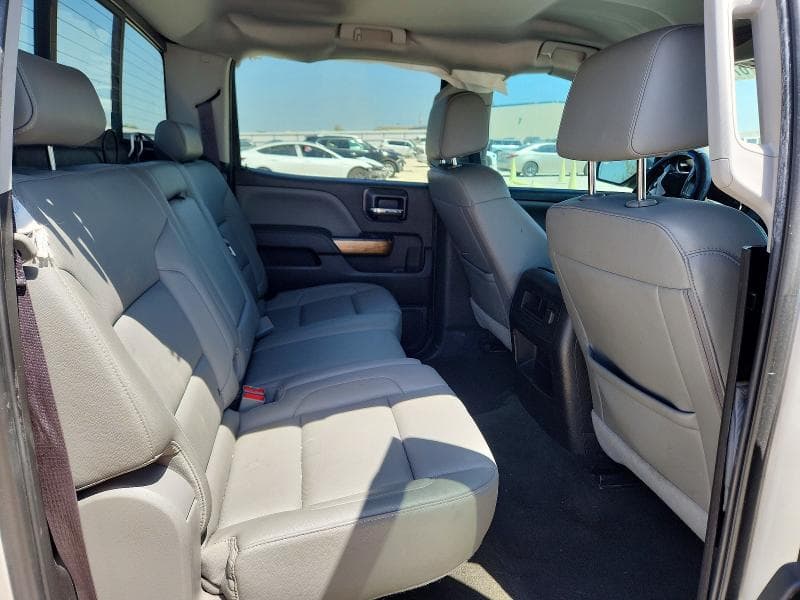 2017 CHEVROLET SILVERADO C1500 LTZ 10