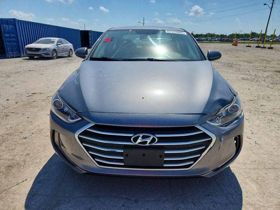 2018 HYUNDAI ELANTRA VALUE EDITION 5