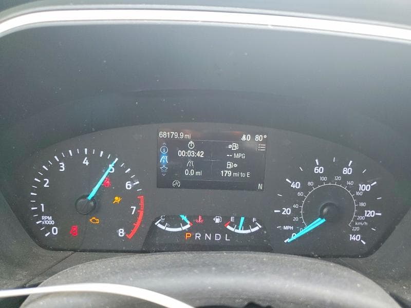 2022 FORD ESCAPE SE 9