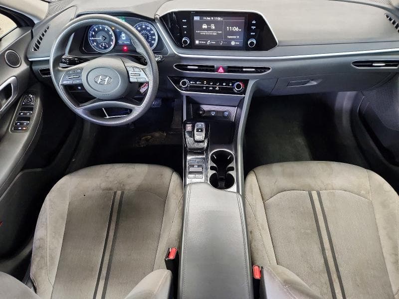 2021 HYUNDAI SONATA SE 8