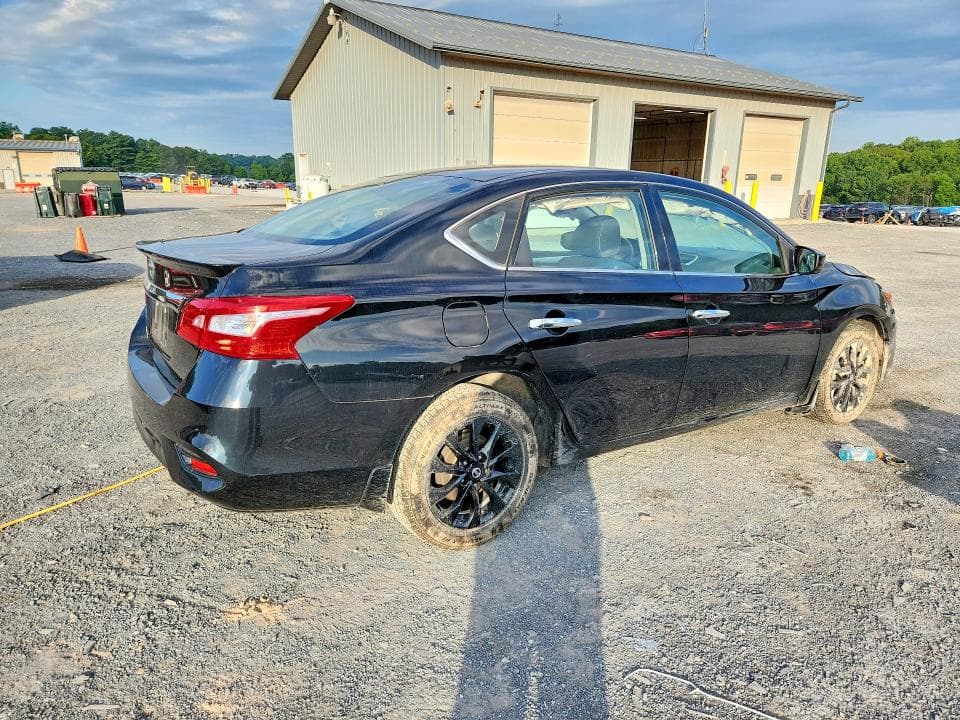 2018 NISSAN SENTRA S 3