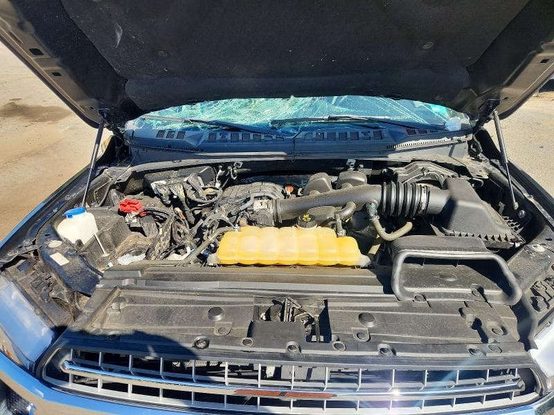 2018 FORD F150 SUPERCREW 11