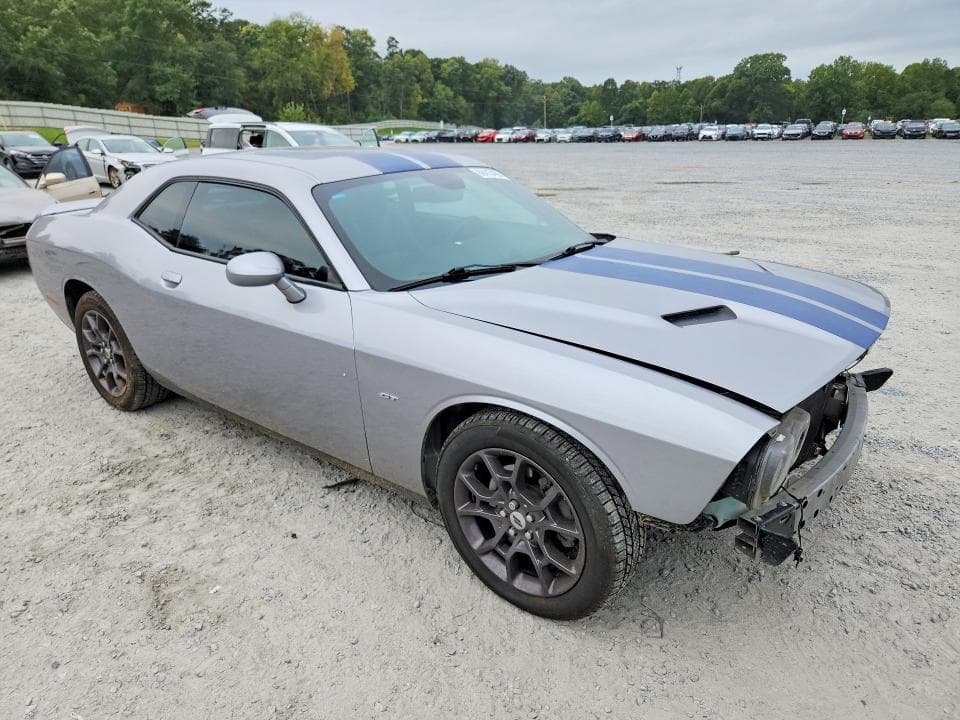 2018 DODGE CHALLENGER GT 4