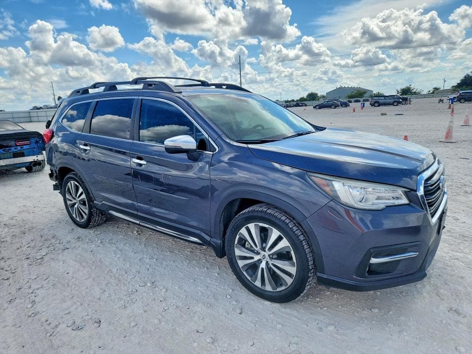 2020 SUBARU ASCENT TOURING 4