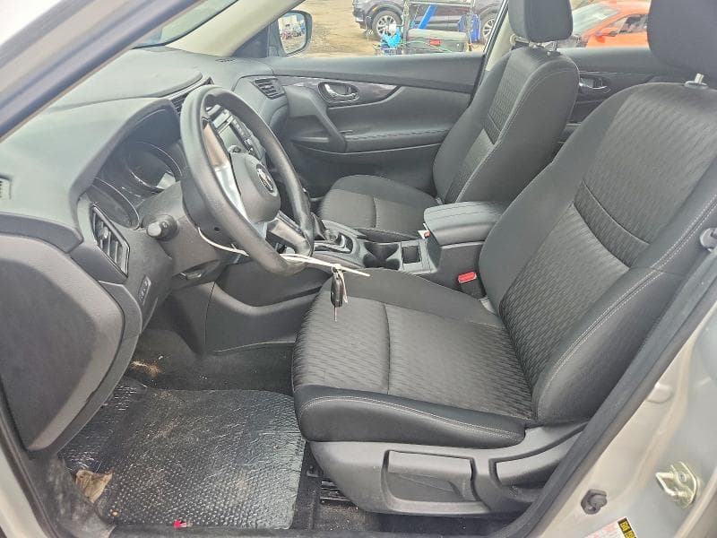 2018 NISSAN ROGUE S 7