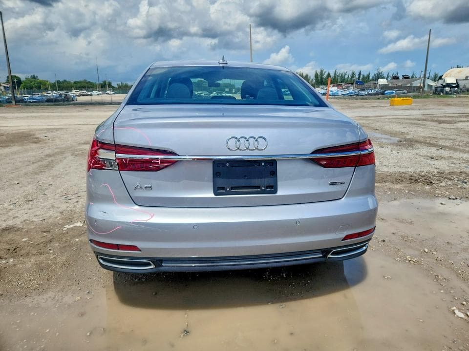 2019 AUDI A6 PREMIUM 6
