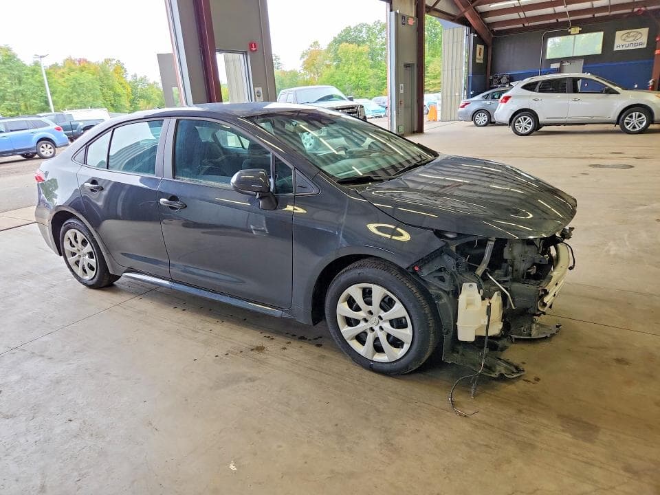 2024 TOYOTA COROLLA LE 4