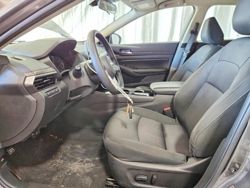 2024 NISSAN ALTIMA SV 7