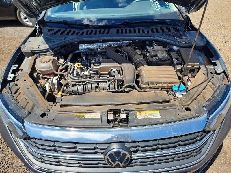 2024 VOLKSWAGEN JETTA SE 11