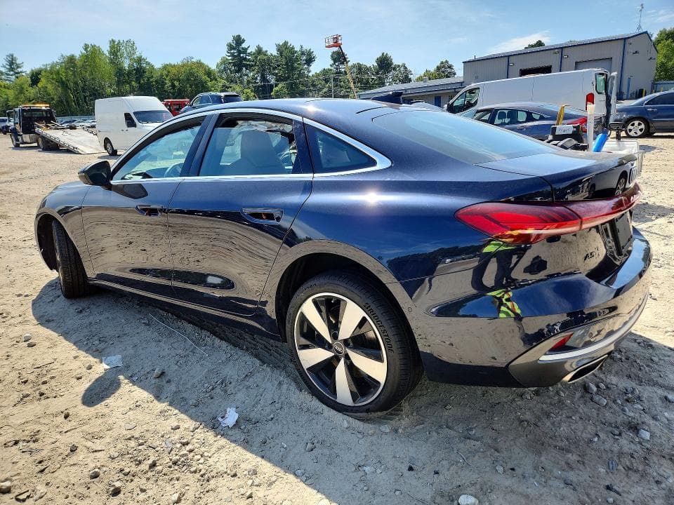 2025 AUDI A5 PREMIUM PLUS 2