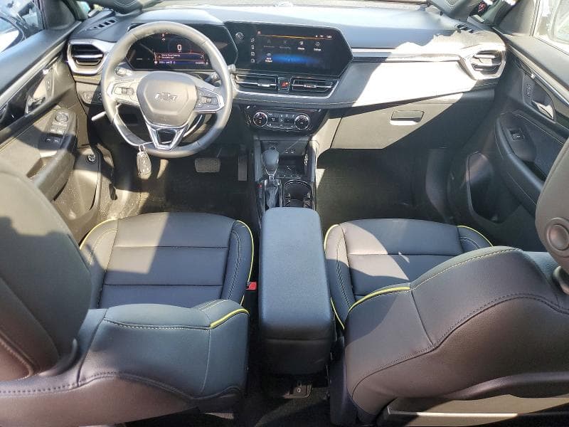 2025 CHEVROLET TRAILBLAZER ACTIV 8