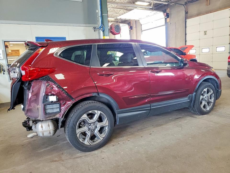 2017 HONDA CR -V EXL 3