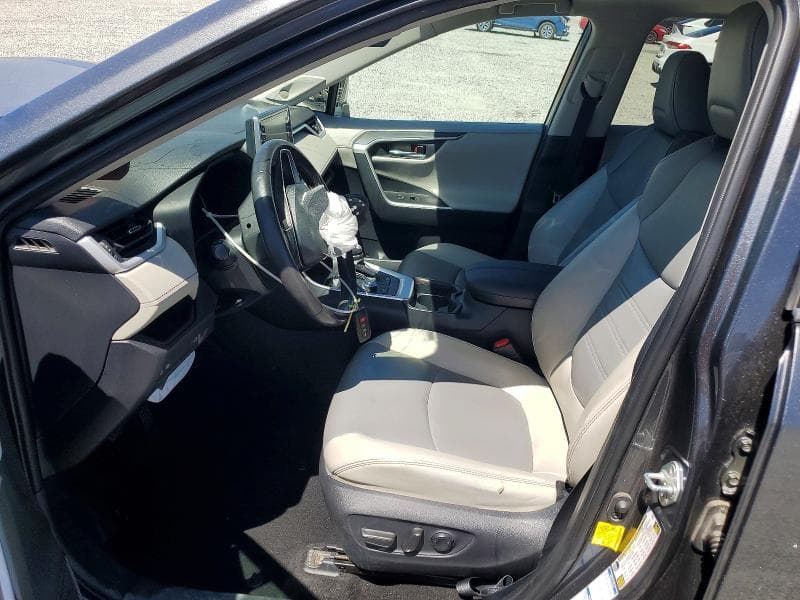 2020 TOYOTA RAV4 LIMITED 7