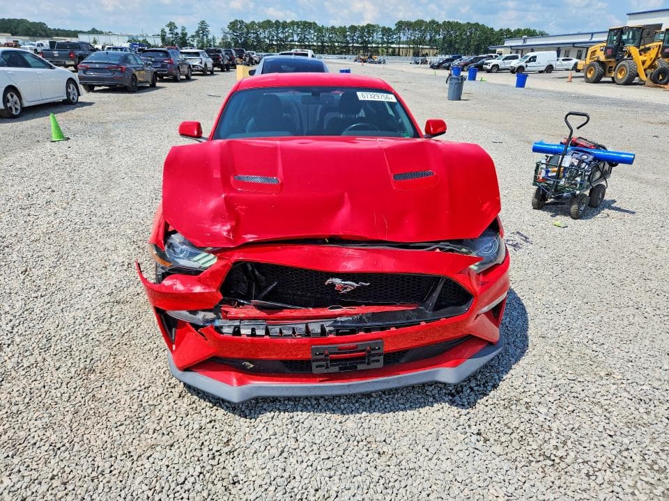 2019 FORD MUSTANG GT 5