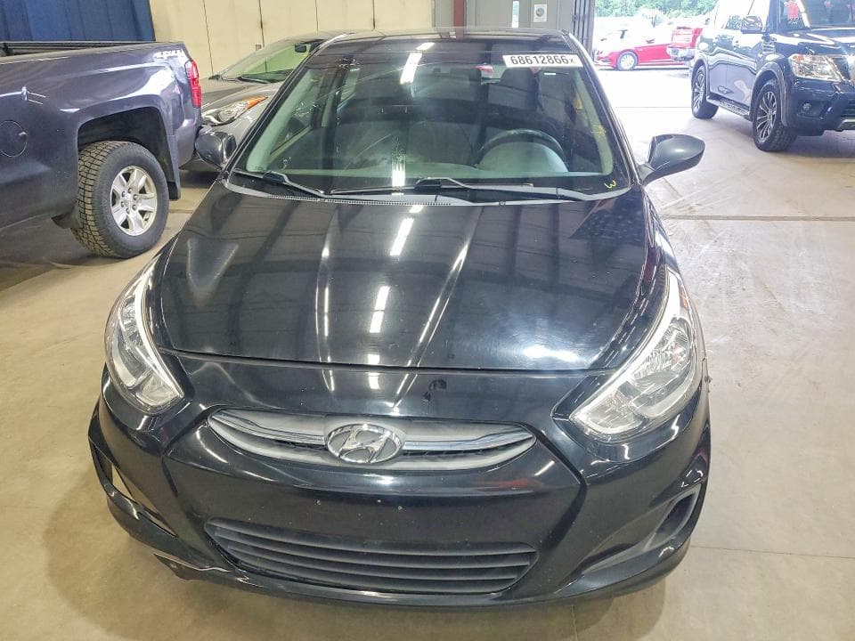 2017 HYUNDAI ACCENT SE 5