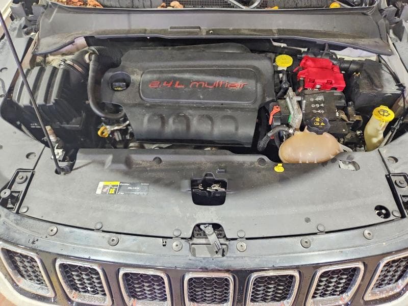 2019 JEEP COMPASS LATITUDE 12