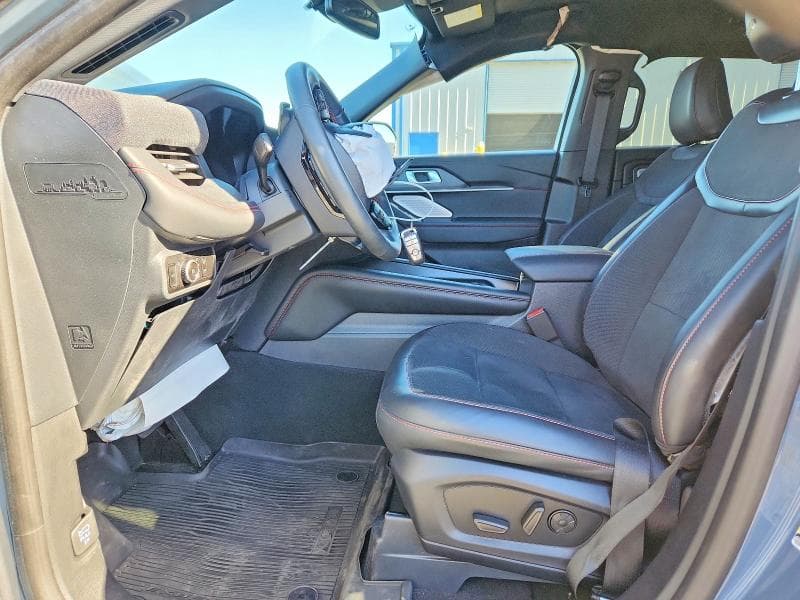 2025 FORD EXPLORER ST 7
