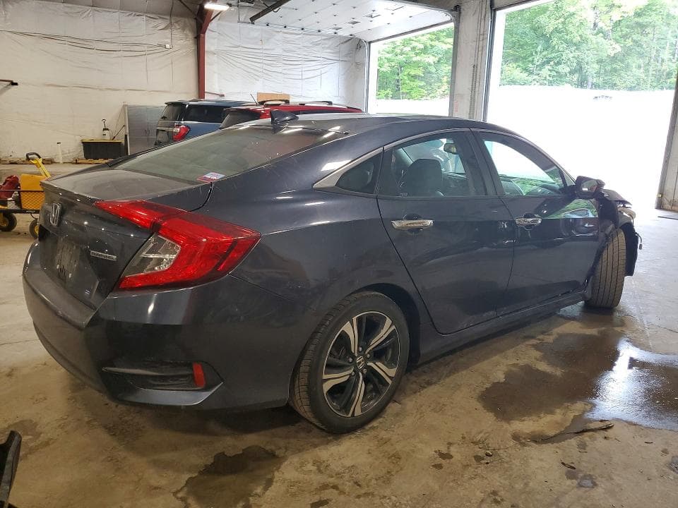 2017 HONDA CIVIC TOURING 3