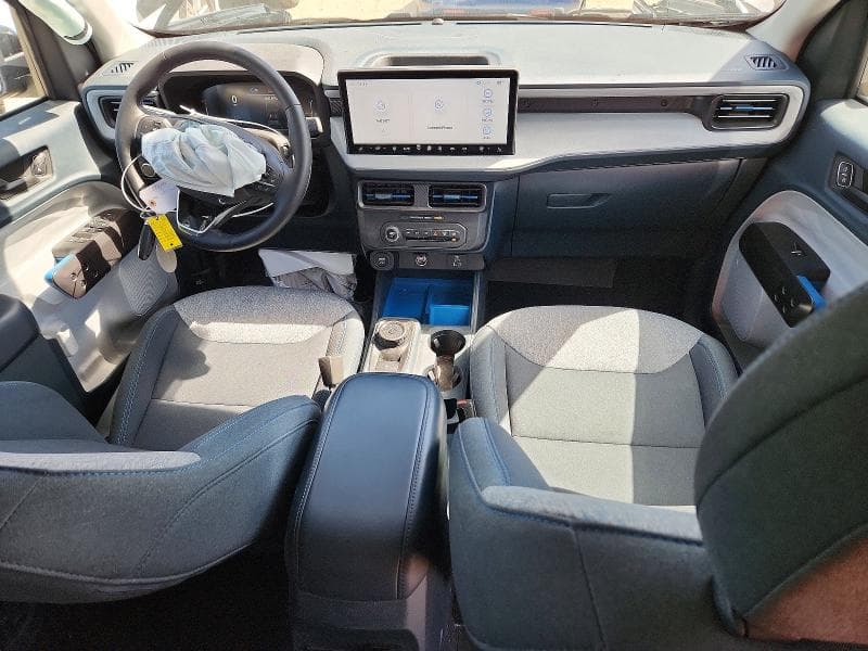 2025 FORD MAVERICK XLT 8