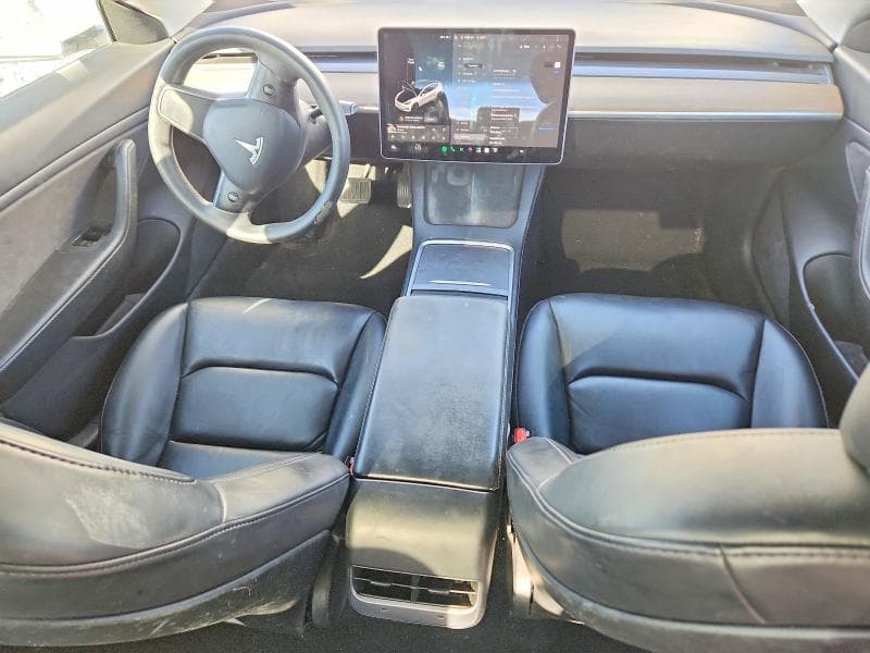 2021 TESLA MODEL 3 8