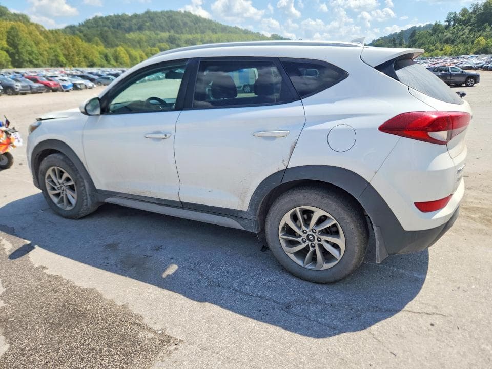 2018 HYUNDAI TUCSON SEL 2