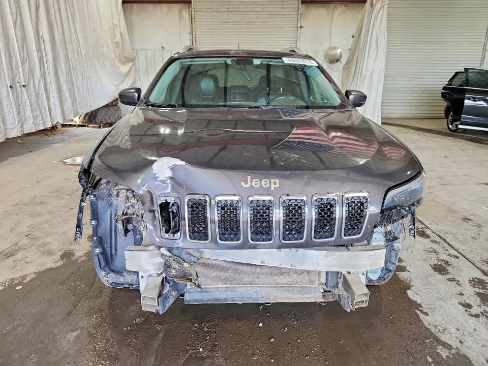 2019 JEEP CHEROKEE LATITUDE PLUS 5
