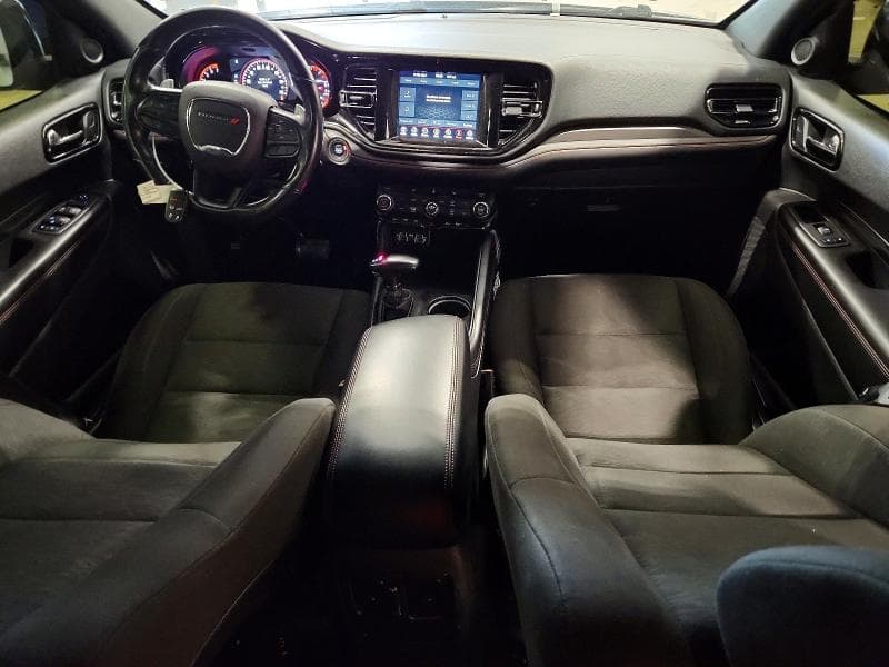 2023 DODGE DURANGO GT 8