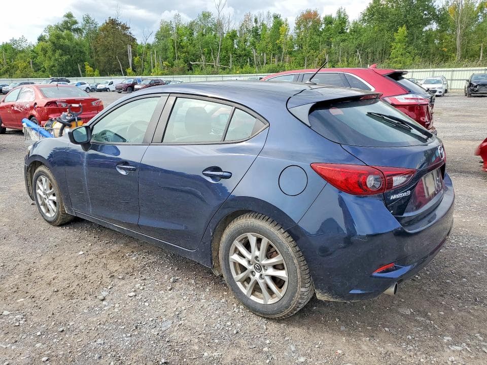 2017 MAZDA 3 SPORT 2