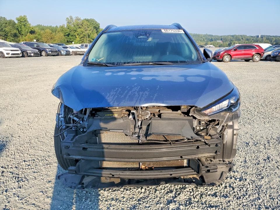 2024 TOYOTA COROLLA CROSS LE 5