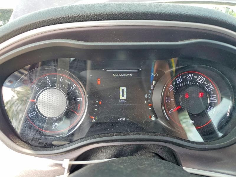 2020 DODGE CHALLENGER GT 9