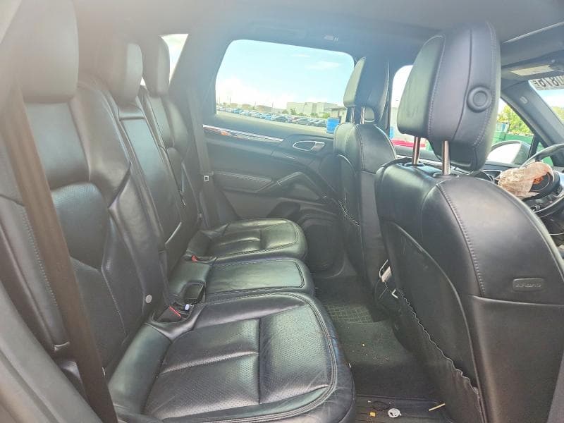 2018 PORSCHE CAYENNE 10