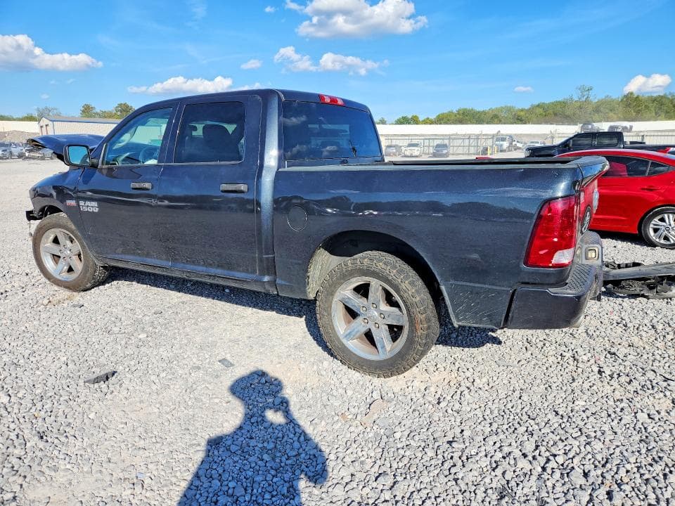 2017 RAM 1500 ST 2