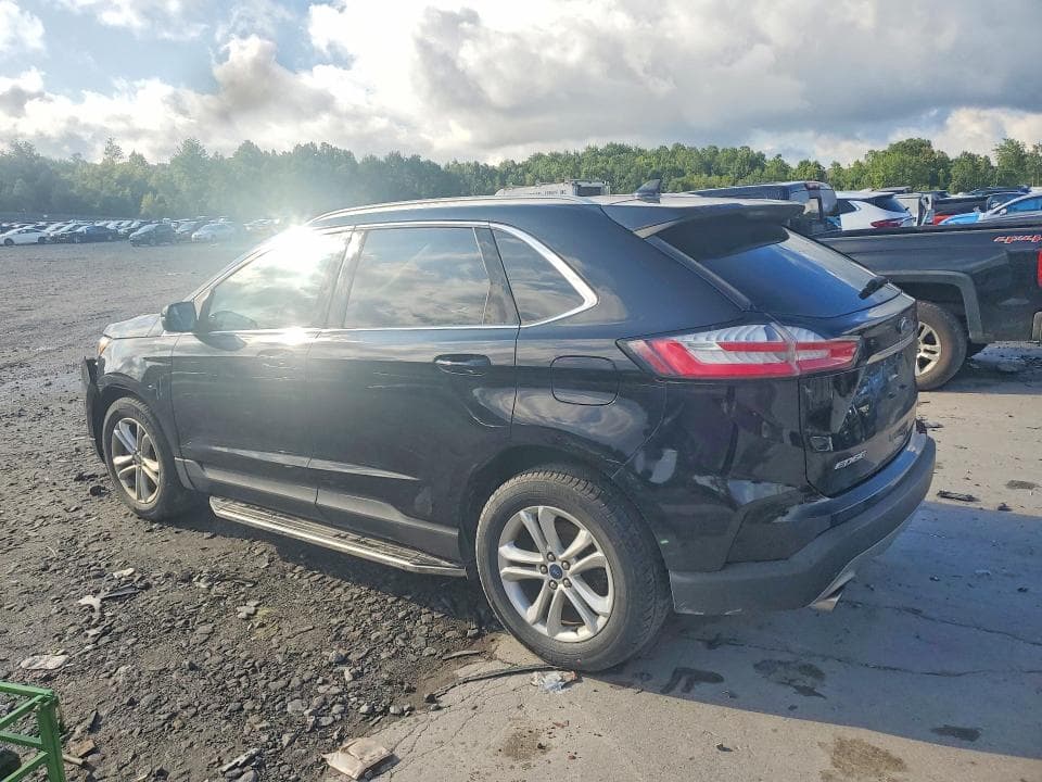 2020 FORD EDGE SEL 2