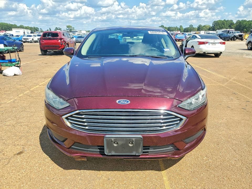 2018 FORD FUSION SE 5