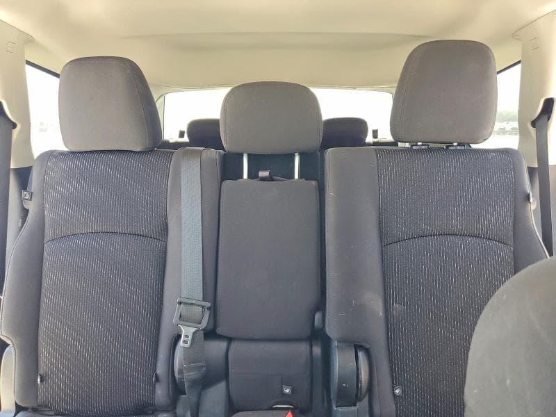 2018 DODGE JOURNEY SE 10