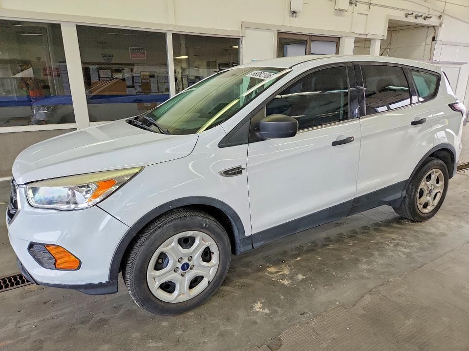 2017 FORD ESCAPE S - 1